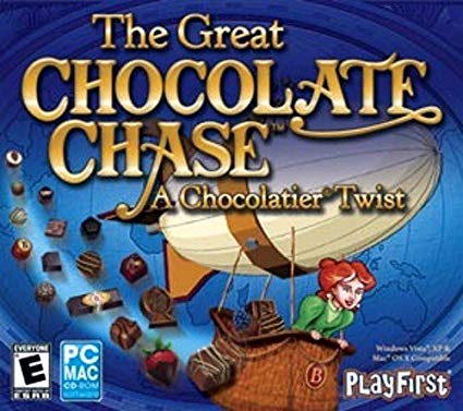 Buy Chocolatier Game