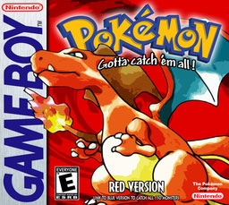 Pokemon red version rom gbc